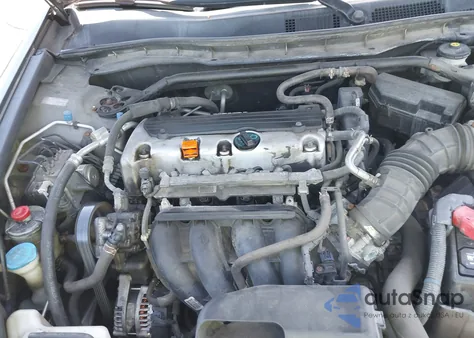 2010 Honda Accord 2.4 Ex из США, поврежденный, VIN 1HGCP2F73AA162811